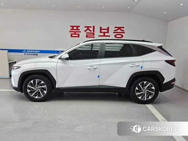 Hyundai Tucson (NX4) id 4211977 из Кореи 12