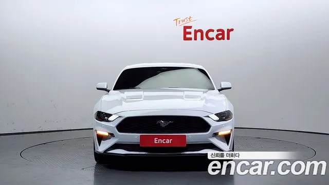 Ford Mustang id 2487346 из Кореи 13