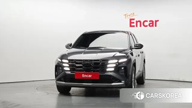 Hyundai The New Tucson (NX4) id 3405206 из Кореи 13