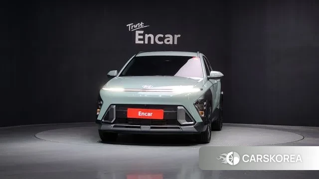 Hyundai Kona (SX2) id 3466975 из Кореи 13