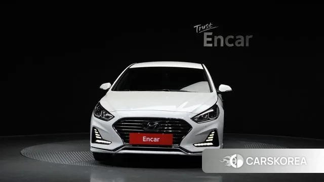 Hyundai Sonata New Rise id 3789506 из Кореи 13