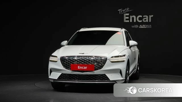 Genesis Electrified GV70 id 4409332 из Кореи 23