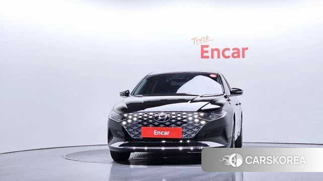 Hyundai The New Grandeur IG id 4389244 из Кореи 23