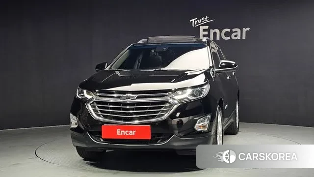 Chevrolet (GM Daewoo) Equinox id 3737154 из Кореи 13