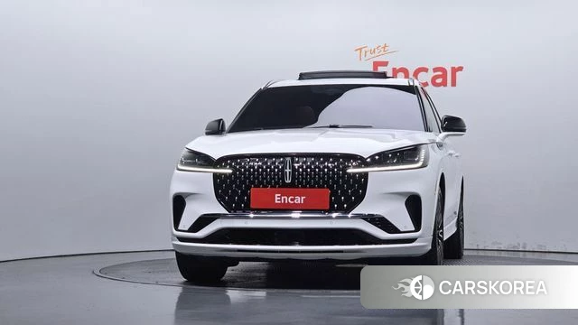 Lincoln Aviator 2nd generation id 4778077 из Кореи 23