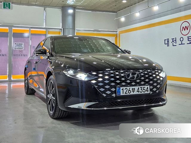 Hyundai The New Grandeur IG id 3897722 из Кореи 13