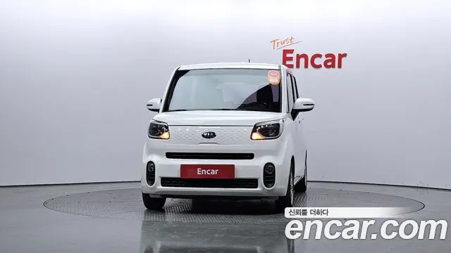 Kia The New Ray id 2684760 из Кореи 13