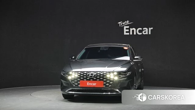 Hyundai The New Grandeur IG id 4019246 из Кореи 13