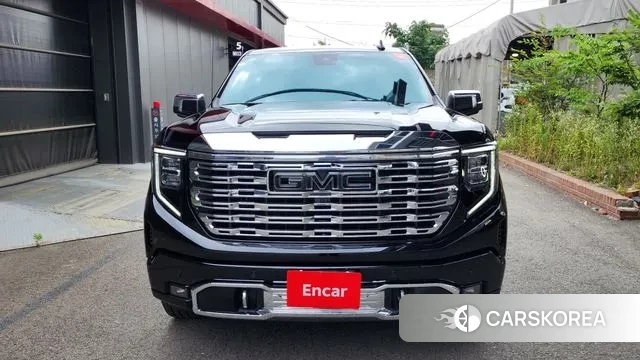 GMC Sierra id 2894029 из Кореи 13