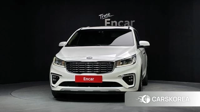 Kia The New Carnival id 4574205 из Кореи 13