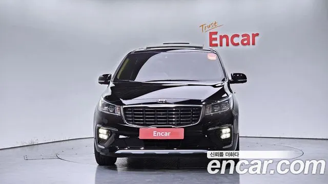 Kia The New Carnival id 2813491 из Кореи 13