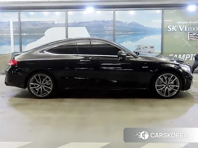 Mercedes-Benz C-Class W205 id 3659550 из Кореи 13