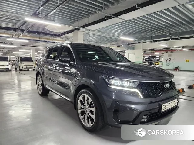 Kia Sorento 4th Generation id 3522932 из Кореи 13