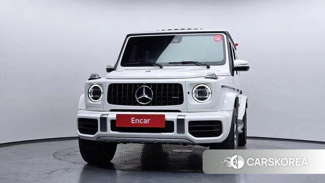 Mercedes-Benz G-Class W463b id 4293483 из Кореи 13