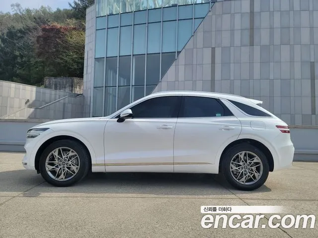 Genesis GV70 id 2631374 из Кореи 13