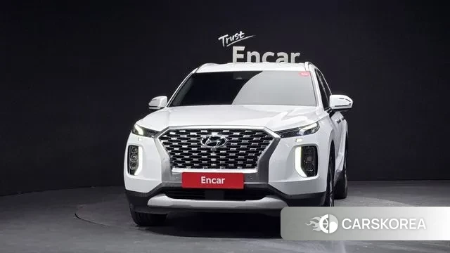 Hyundai Palisade id 3468811 из Кореи 13