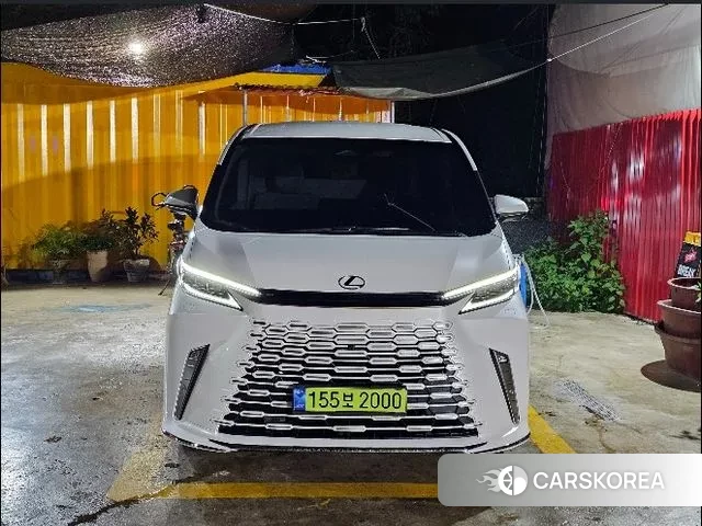 Lexus LM Second Generation id 3109571 из Кореи 13