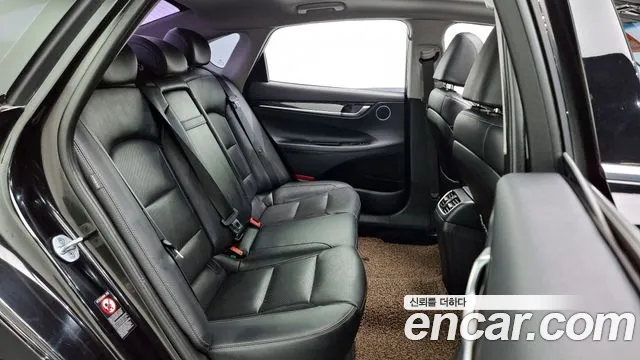 Hyundai Grandeur IG id 2764171 из Кореи 13