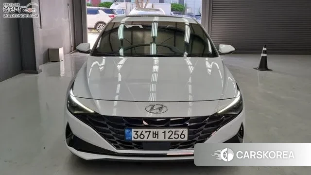 Hyundai Avante (CN7) id 3083889 из Кореи 11