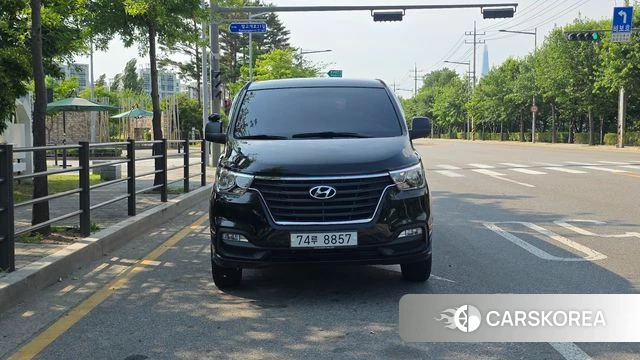 Hyundai The New Grand Starex id 4446232 из Кореи 13