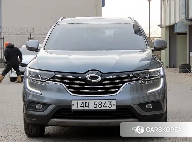 Renault Korea (Samsung) QM6 id 3494651 из Кореи 13