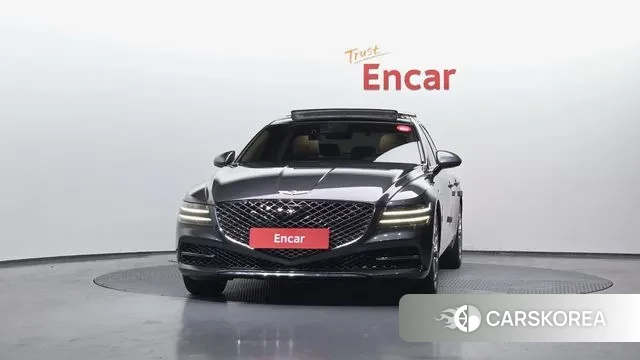 Genesis G80 (RG3) id 3686577 из Кореи 13