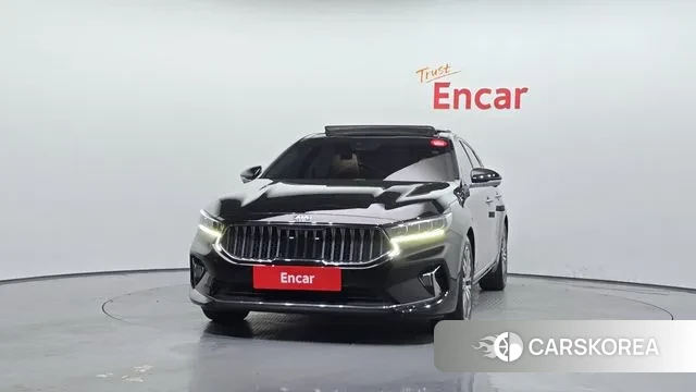 Kia K7 Premier id 3464593 из Кореи 13