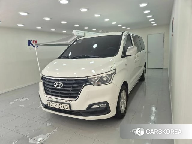 Hyundai The New Grand Starex id 4855563 из Кореи 13