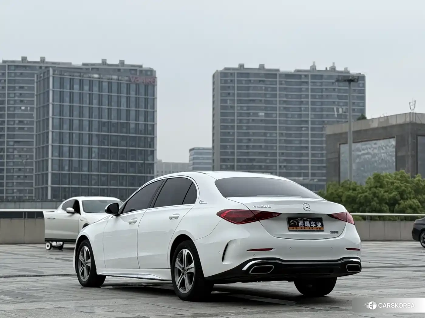 Mercedes-Benz C-class id 4515536 из Китая 17