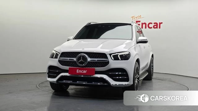 Mercedes-Benz GLE-Class W167 id 3953350 из Кореи 13