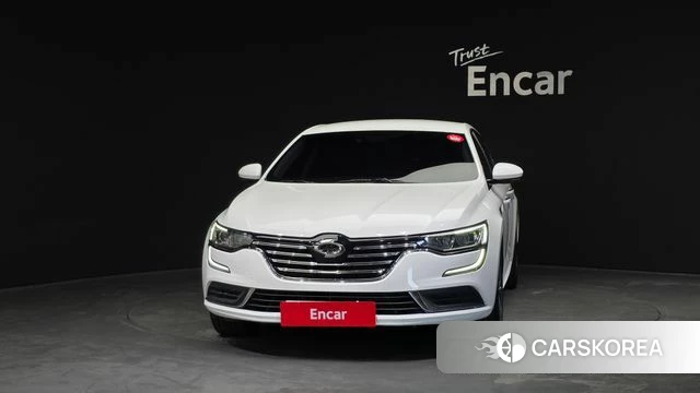 Renault Korea (Samsung) SM6 id 4496759 из Кореи 13