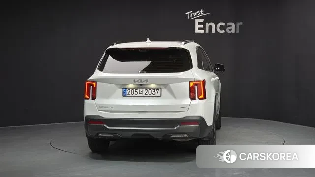Kia The New Sorento 4th Generation id 3316653 из Кореи 13