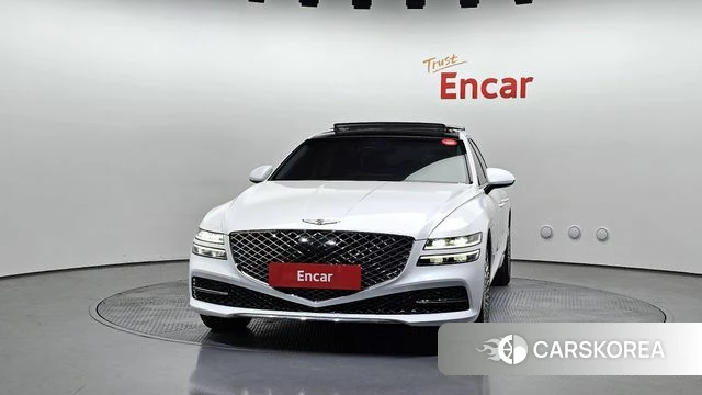 Genesis G80 (RG3) id 3879181 из Кореи 13