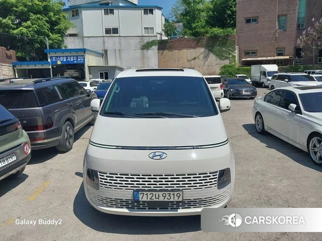 Hyundai Staria id 4249522 из Кореи 9