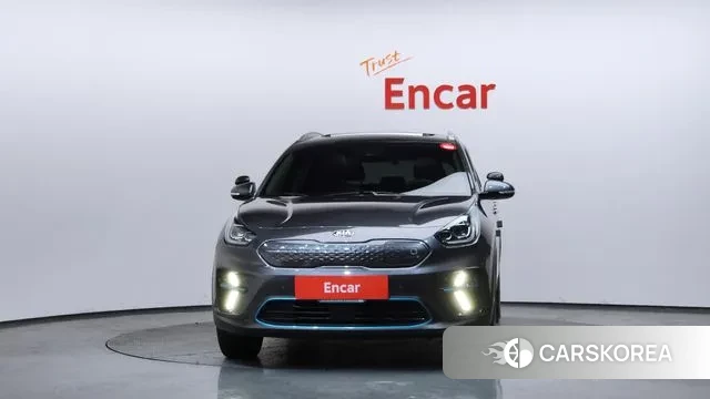 Kia Niro EV id 3692328 из Кореи 13