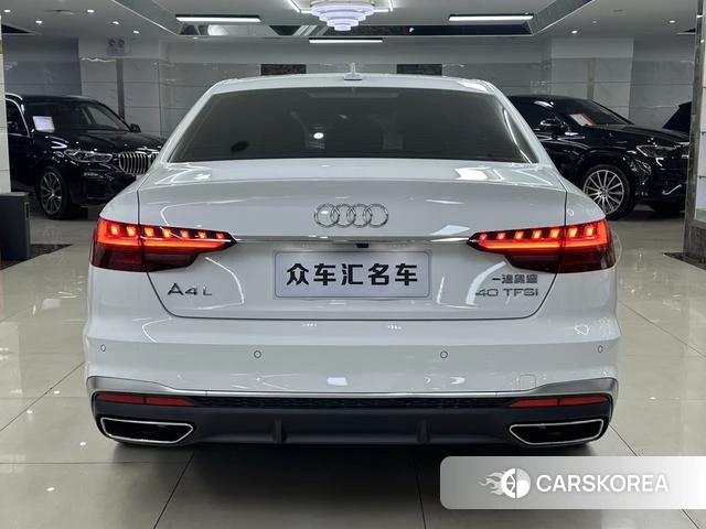 Audi A4L id 4272533 из Китая 16