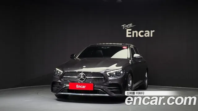 Mercedes-Benz E-Class W213 id 2823226 из Кореи 13