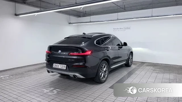 BMW X4 (G02) id 3736328 из Кореи 8