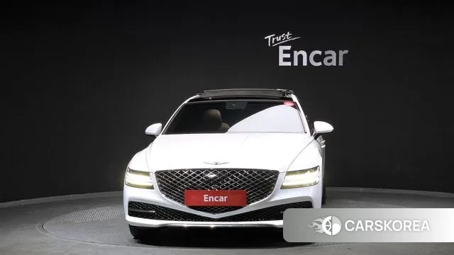 Genesis G80 (RG3) id 3469198 из Кореи 13