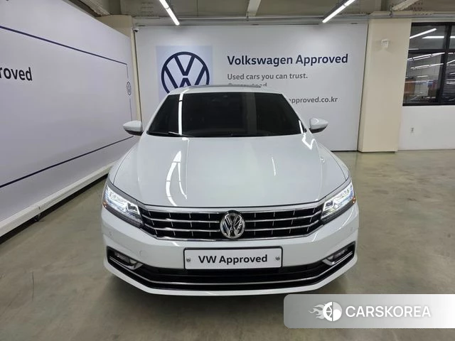 Volkswagen The New Passat id 4285951 из Кореи 13