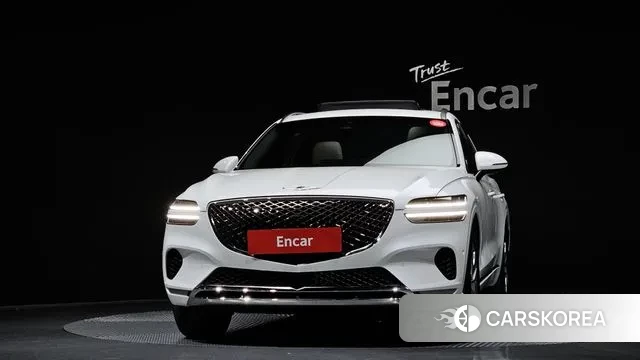 Genesis GV70 id 3347893 из Кореи 12