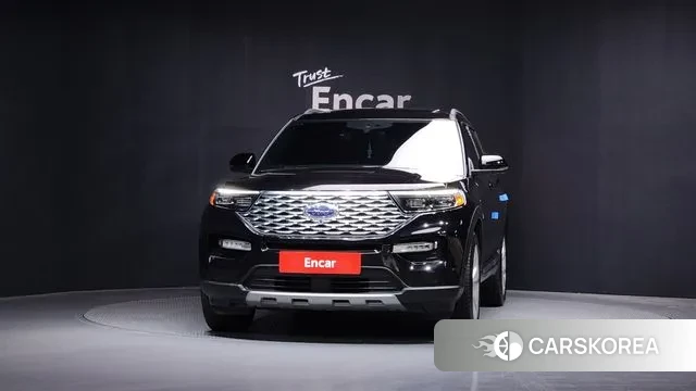 Ford Explorer 6th Generation id 3462382 из Кореи 13