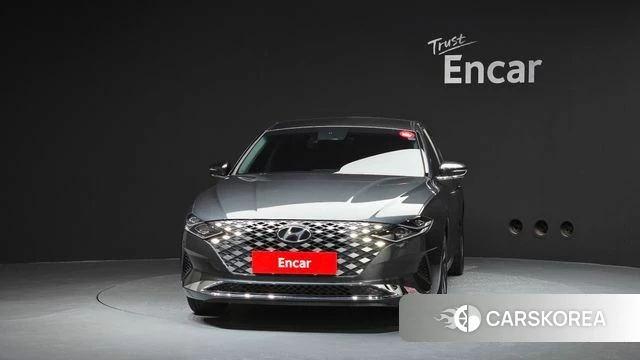 Hyundai The New Grandeur IG Hybrid id 4489683 из Кореи 23