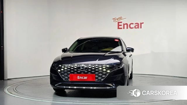 Hyundai The New Grandeur IG id 4562564 из Кореи 23