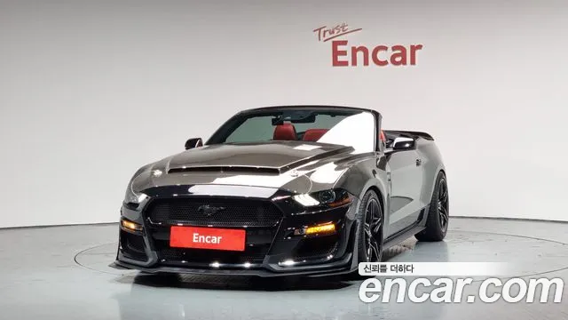 Ford Mustang id 2659897 из Кореи 13