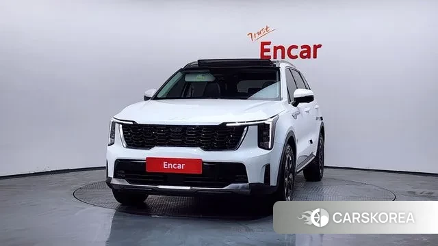 Kia The New Sorento 4th Generation id 3629176 из Кореи 13