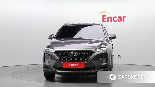 Hyundai Santa Fe TM id 4325148 из Кореи 23