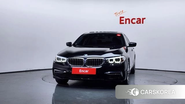 BMW 5 Series (G30) id 4339298 из Кореи 23