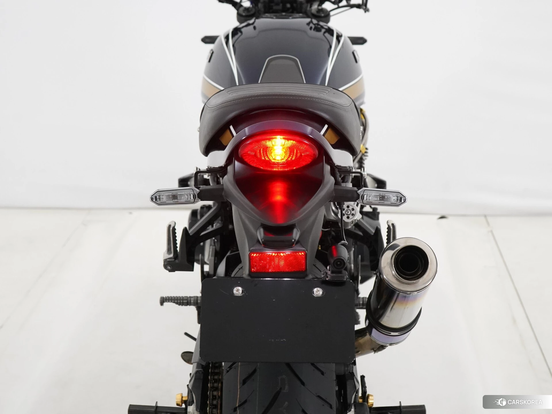 Kawasaki Z900RS 2022 из Японии, фото 4