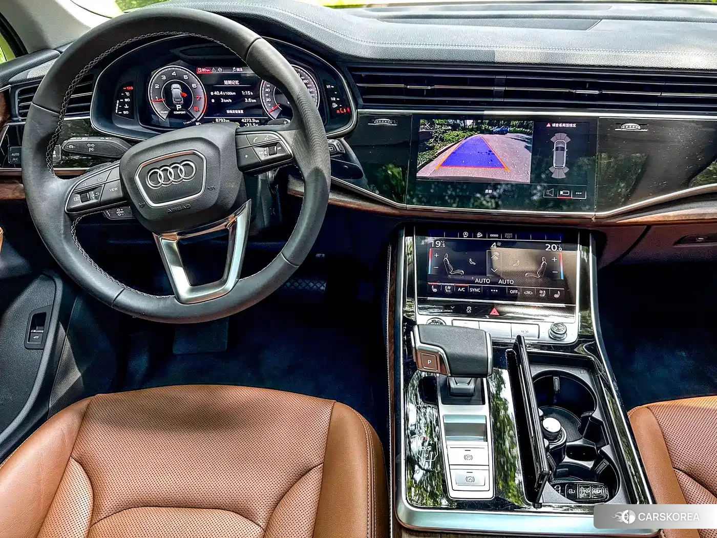 Audi Q7 id 4577678 из Китая 8